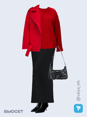 Стильный образ с валдберриз номер 2019