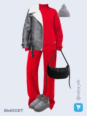 Стильный образ с валдберриз номер 2286