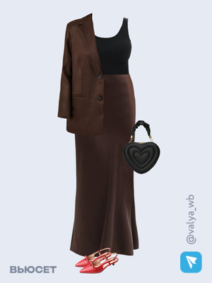 Стильный образ с валдберриз номер 1949