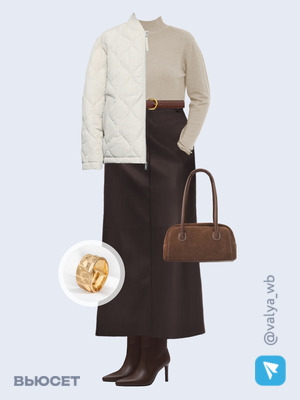 Стильный образ с валдберриз номер 2635