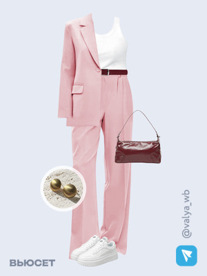 Стильный образ с валдберриз номер 3065