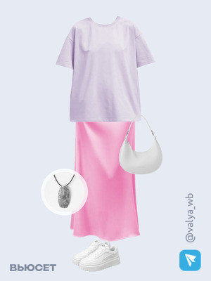 Стильный образ с валдберриз номер 3179