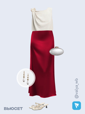 Стильный образ с валдберриз номер 3279