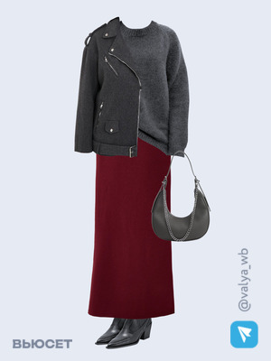 Стильный образ с валдберриз номер 3877