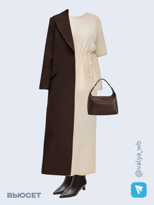 Стильный образ с валдберриз номер 3882