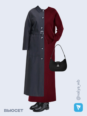 Стильный образ с валдберриз номер 3954