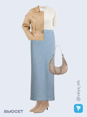 Стильный образ с валдберриз номер 3979