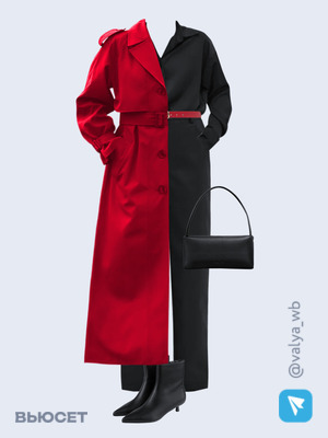 Стильный образ с валдберриз номер 4022