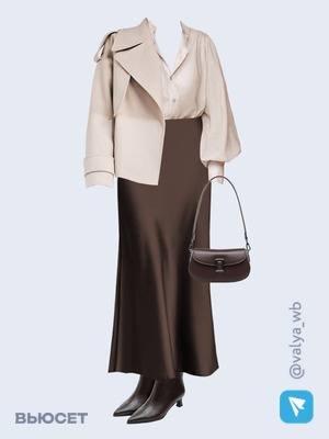 Стильный аутфит номер 4026 с валдберриз 