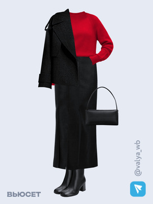 Стильный образ с валдберриз номер 4113