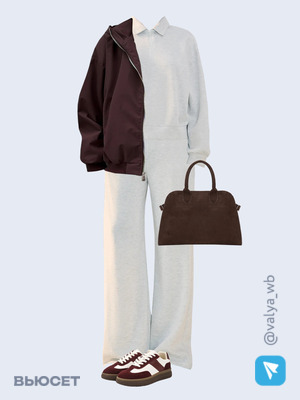 Стильный образ с валдберриз номер 4157