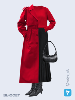 Стильный образ с валдберриз номер 4149