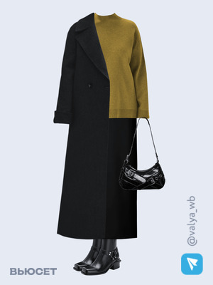 Стильный образ с валдберриз номер 4182