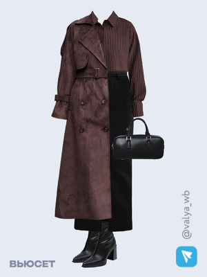 Стильный образ с валдберриз номер 4208