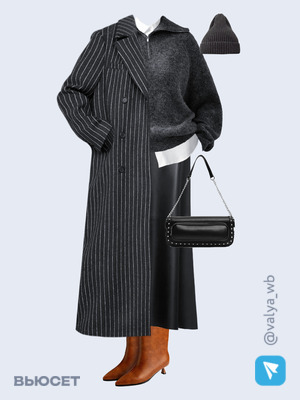 Стильный образ с валдберриз номер 4253