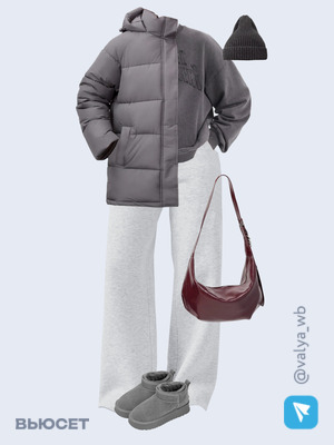 Стильный образ с валдберриз номер 4335