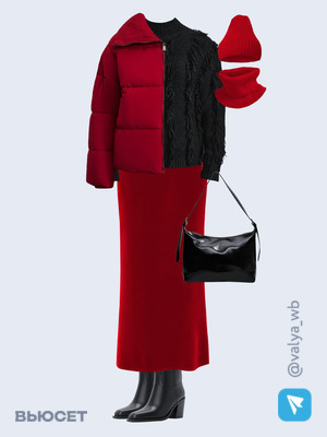 Стильный образ с валдберриз номер 4381