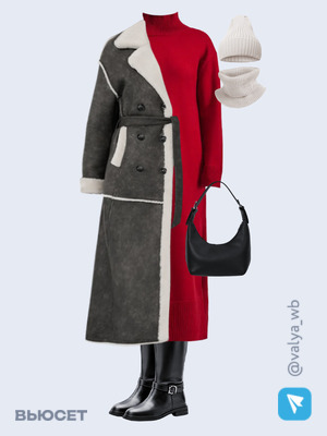 Стильный образ с валдберриз номер 4480