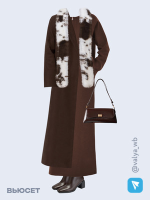 Стильный образ с валдберриз номер 4513