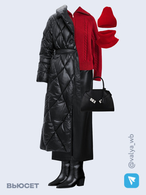 Стильный образ с валдберриз номер 4536