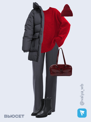 Стильный образ с валдберриз номер 4557