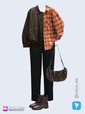Стильный образ с валдберриз номер 4774