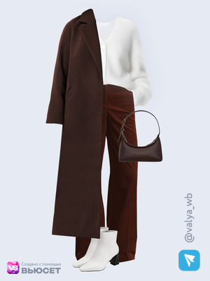 Стильный образ с валдберриз номер 4790