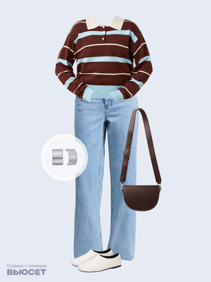 Стильный образ с валдберриз номер 4923