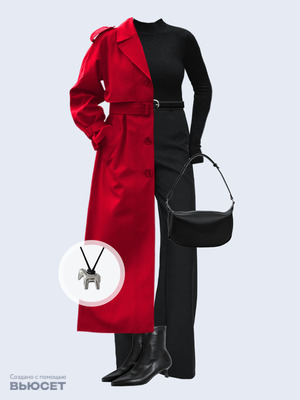 Стильный образ с валдберриз номер 4934