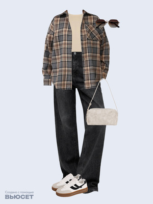 Стильный образ с валдберриз номер 4938