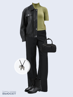 Стильный образ с валдберриз номер 4939