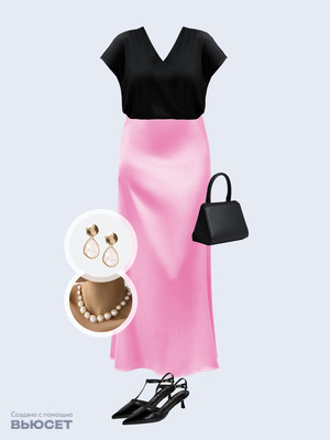 Стильный аутфит номер 4967 с валдберриз 