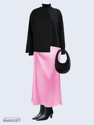 Стильный аутфит номер 4970 с валдберриз 