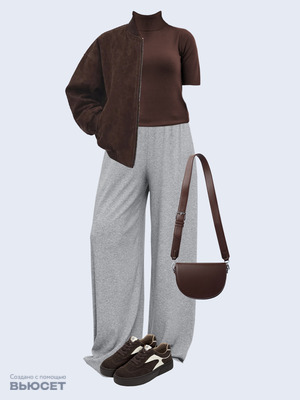 Стильный аутфит номер 5002 с валдберриз 