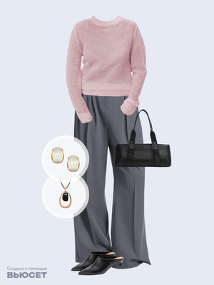 Стильный аутфит номер 5037 с валдберриз 