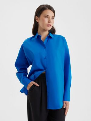 Модный образ ВБ с Рубашка (артикул 163357567)