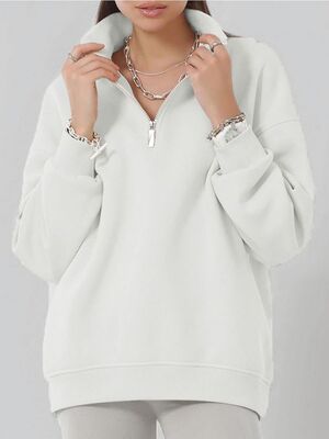 Модный образ ВБ с Свитшот (артикул 181859009)