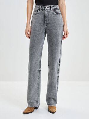 Модный образ ВБ с Джинсы (артикул 183853620)