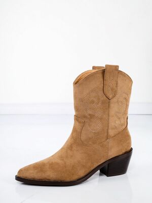 Модный образ ВБ с Ботильоны (артикул 185128819)