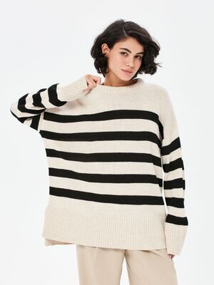 Смотреть образы с Свитер (артикул 178432897)