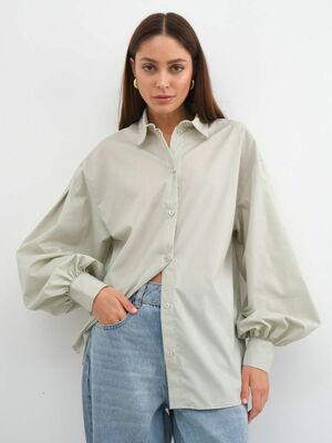 Смотреть модные образы с валберриз с Рубашка (артикул 147978304)