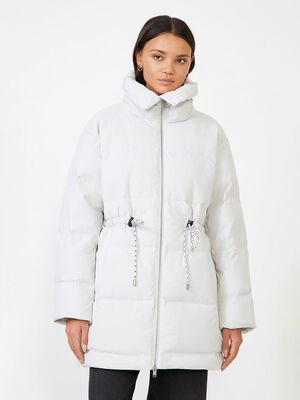 Модный образ ВБ с Пуховик (артикул 180169876)