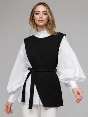 Смотреть образы с Жилет (артикул 60705697)