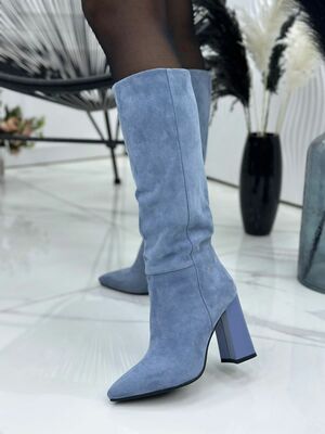 Смотреть образы с Сапоги (артикул 189488119)