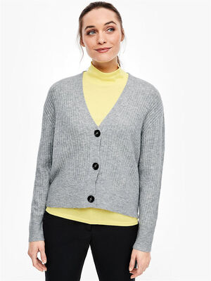 Смотреть образы с Кардиган (артикул 10143968)