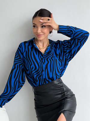 Смотреть образы с Блуза (артикул 168812218)