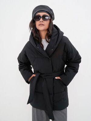 Смотреть модные образы с валберриз с Куртка (артикул 16828679)