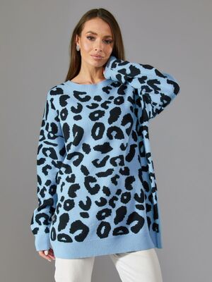 Смотреть образы с Свитер (артикул 104853063)