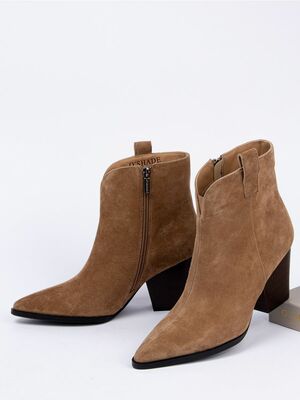 Смотреть модные образы с валберриз с Ботильоны (артикул 204190677)