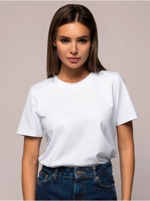 Смотреть образы с Футболка (артикул 135293946)